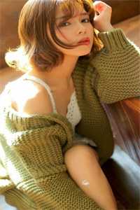 农女种田忙