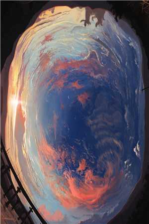 贩卖星空的梵高的小说假如一切都回到最开始的地方阅读