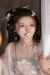 当花界姑娘穿到我身上