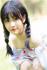 田上娇娘：农家春色晚