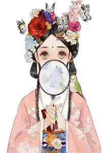 仙山之上百花开