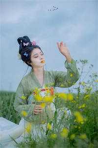 贩卖夏天绿
