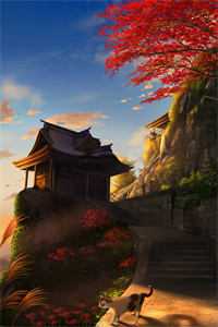 拯救师尊清白计划