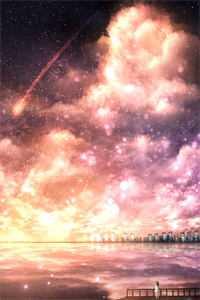 云深情浅