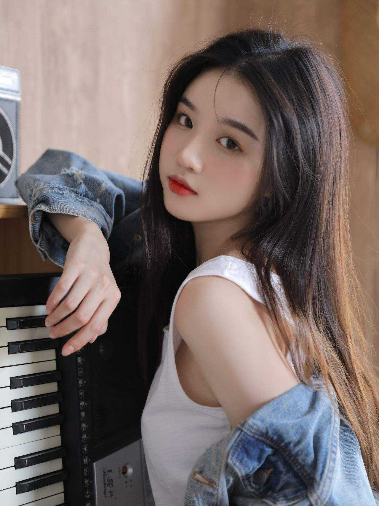妻子健身三月，肚子大了