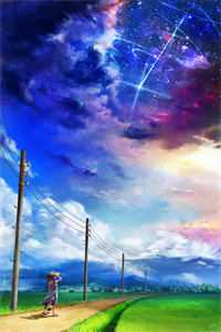星夜画语