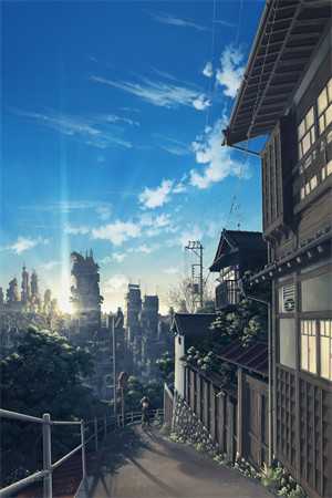 贺林朝夏楠