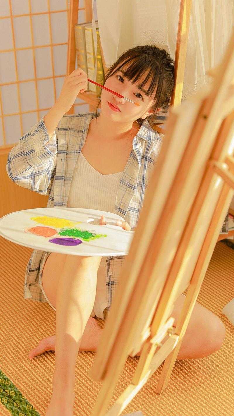 农家傻女